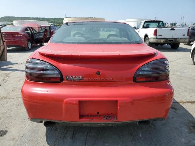 2002 Pontiac Grand Prix GT