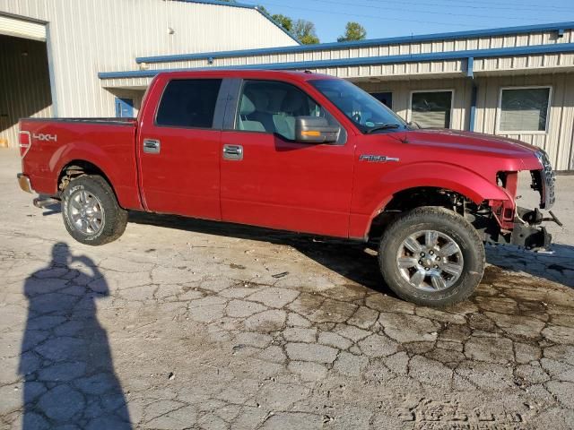 2011 Ford F150 Supercrew