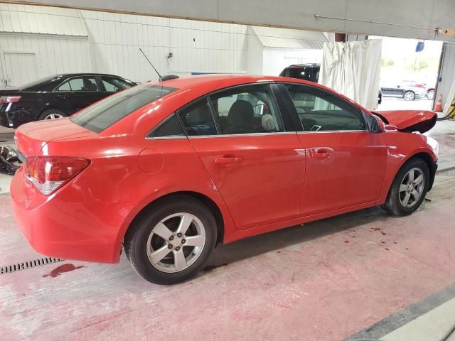 2016 Chevrolet Cruze Limited LT