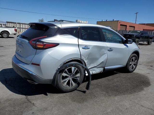 2022 Nissan Murano S