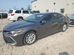 2023 Toyota Camry LE en venta en Appleton, WI