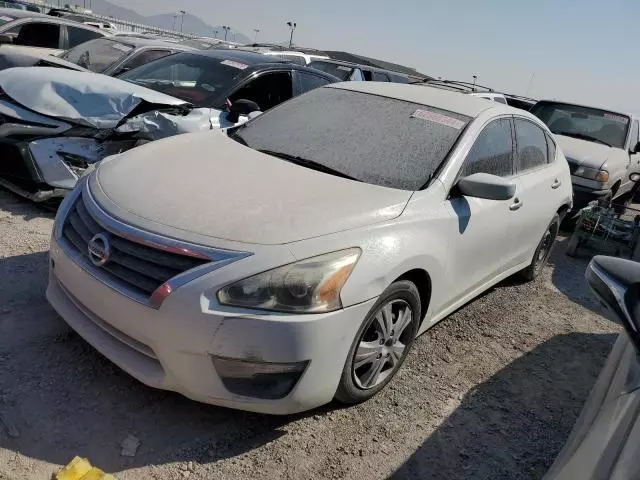 2014 Nissan Altima 2.5