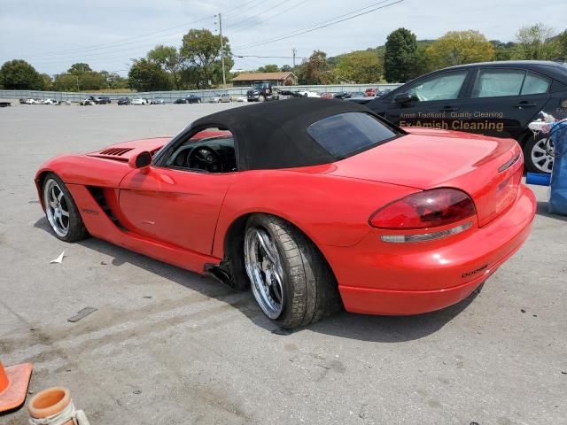 2003 Dodge Viper SRT-10