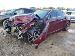 Salvage cars for sale at Louisville, KY auction: 2019 Alfa Romeo Giulia