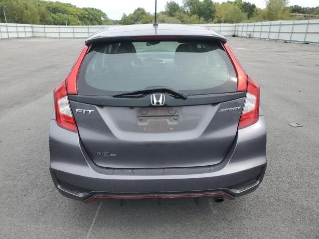 2018 Honda FIT Sport