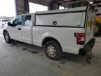 2018 Ford F150 Super Cab