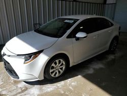 Salvage cars for sale at Temple, TX auction: 2023 Toyota Corolla LE