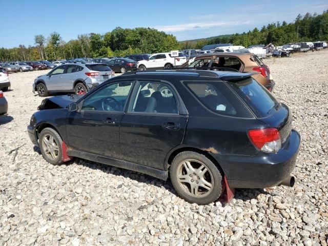 2005 Subaru Impreza WRX