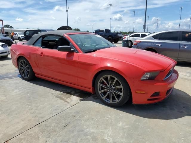 2014 Ford Mustang