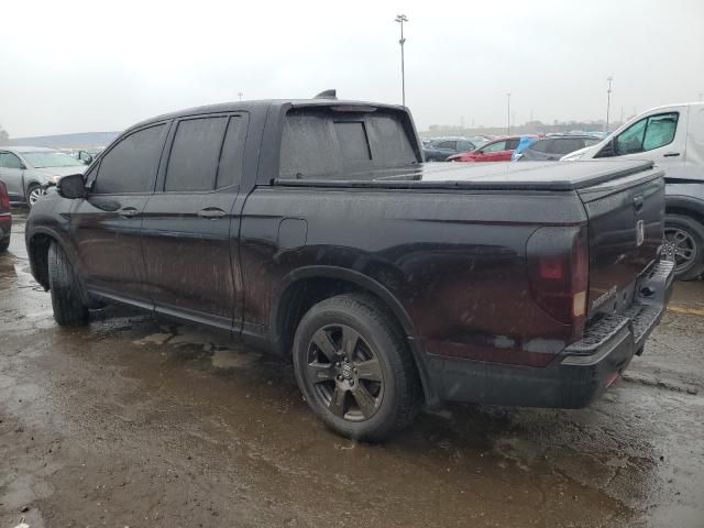 2020 Honda Ridgeline RTL