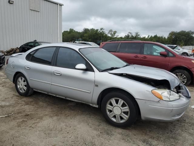 2003 Ford Taurus SEL