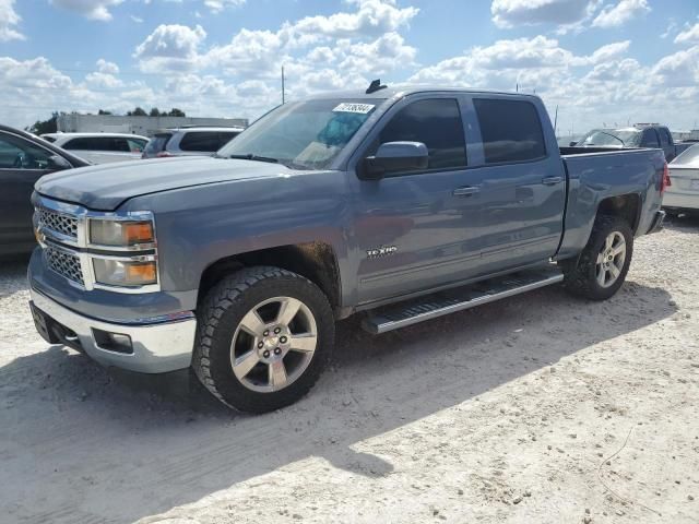 2015 Chevrolet Silverado K1500 LT