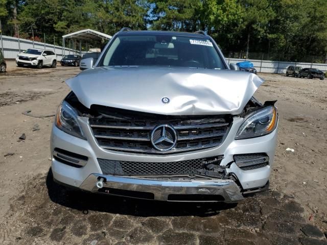 2014 Mercedes-Benz ML 350 Bluetec