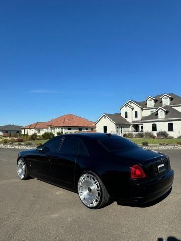 2014 Rolls-Royce Ghost