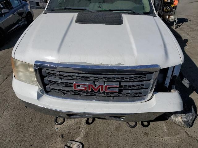 2011 GMC Sierra C3500