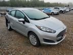 2018 Ford Fiesta S