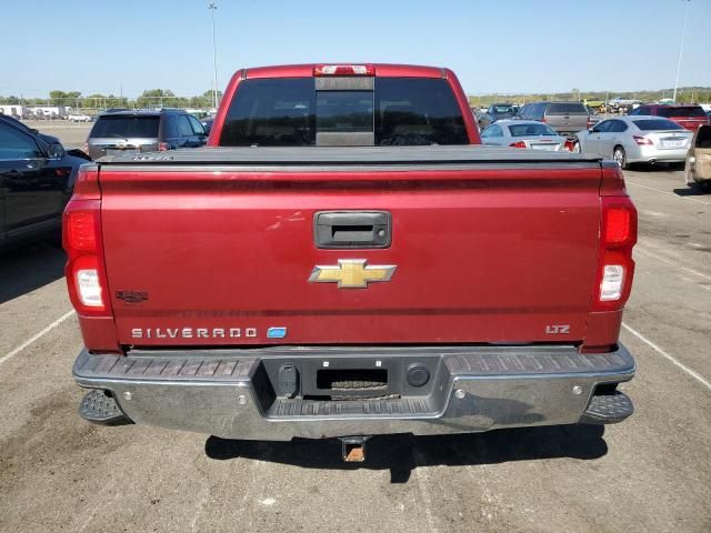 2018 Chevrolet Silverado K1500 LTZ