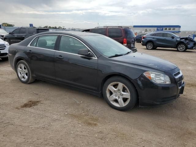 2011 Chevrolet Malibu LS