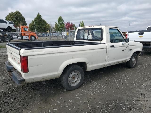 1988 Ford Ranger