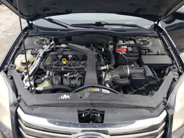 2008 Ford Fusion SE