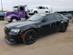 Chrysler salvage cars for sale: 2017 Chrysler 300 S