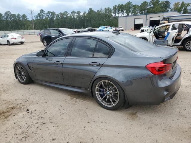 2018 BMW M3