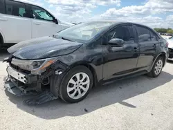 2020 Toyota Corolla LE en venta en San Antonio, TX