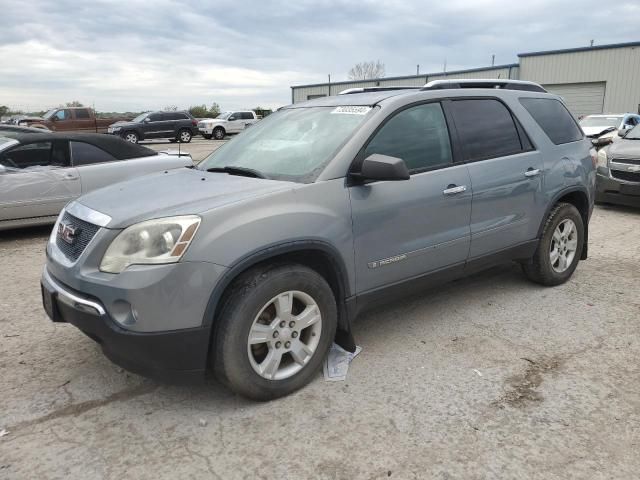 2008 GMC Acadia SLE