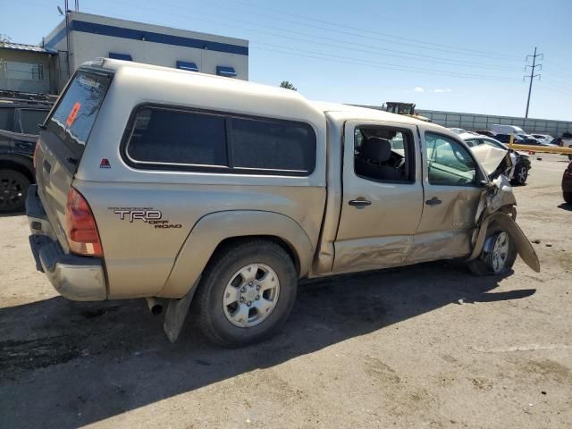 2008 Toyota Tacoma Double Cab