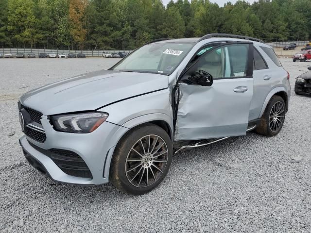 2022 Mercedes-Benz GLE 350