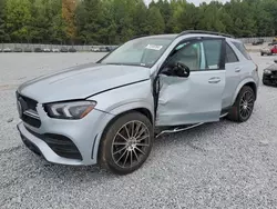 Mercedes-Benz salvage cars for sale: 2022 Mercedes-Benz GLE 350