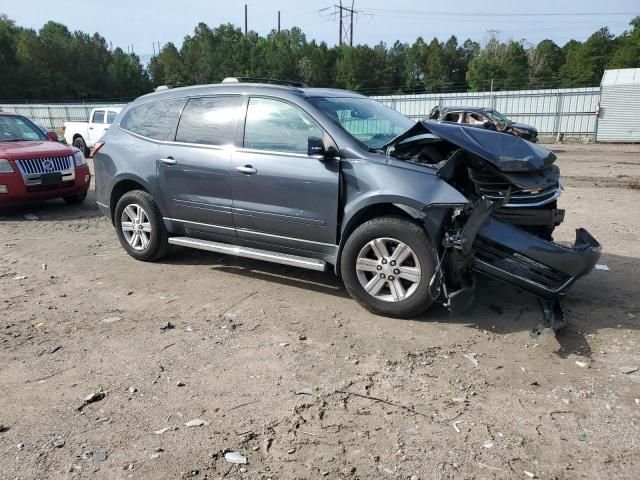 2014 Chevrolet Traverse LT