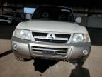 2006 Mitsubishi Montero Limited