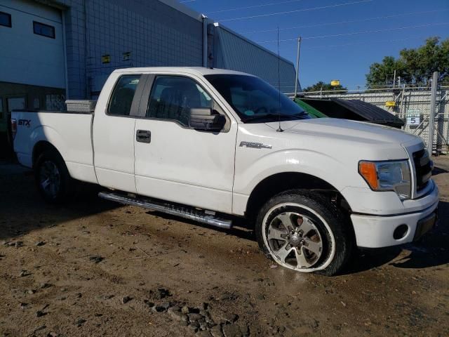 2014 Ford F150 Super Cab