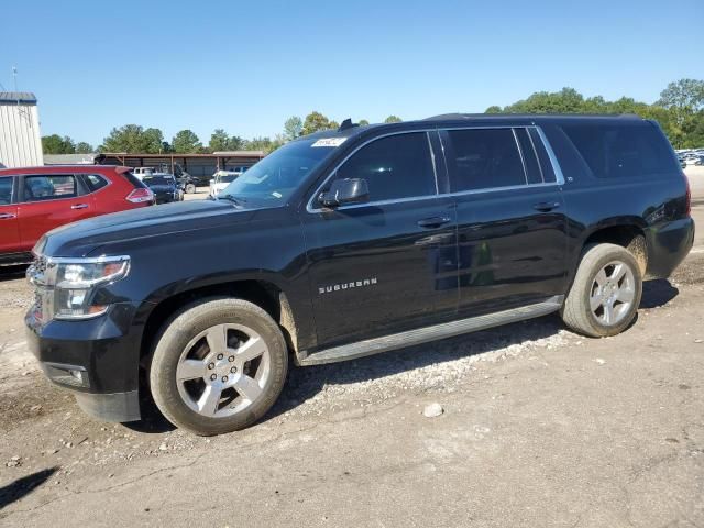 2016 Chevrolet Suburban C1500 LT