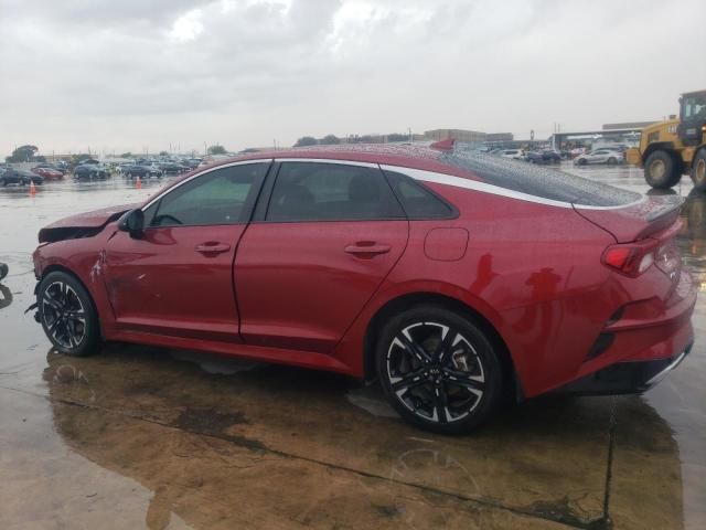 2021 KIA K5 GT Line