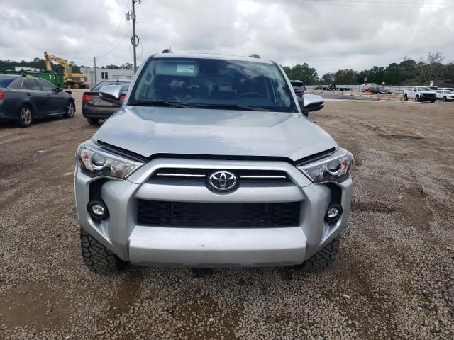 2024 Toyota 4runner SR5/SR5 Premium