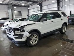 2016 Ford Explorer en venta en Ham Lake, MN