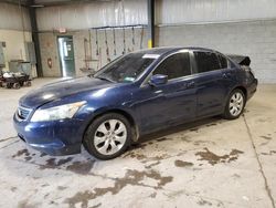 Salvage cars for sale at Chalfont, PA auction: 2009 Honda Accord LX