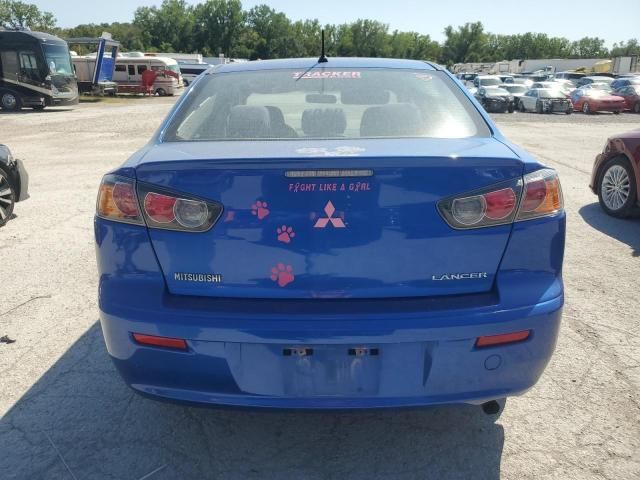 2015 Mitsubishi Lancer ES