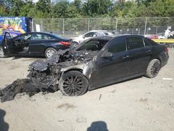 Salvage cars for sale at Waldorf, MD auction: 2015 Mercedes-Benz E 63 AMG-S