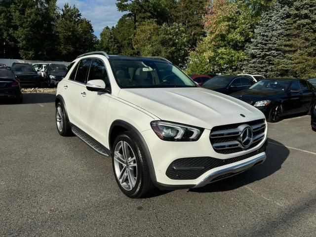 2020 Mercedes-Benz GLE 350 4matic