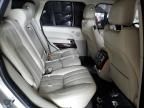 2016 Land Rover Range Rover Supercharged