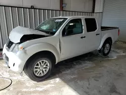 Nissan Vehiculos salvage en venta: 2017 Nissan Frontier S