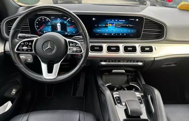 2020 Mercedes-Benz GLE 350 4matic