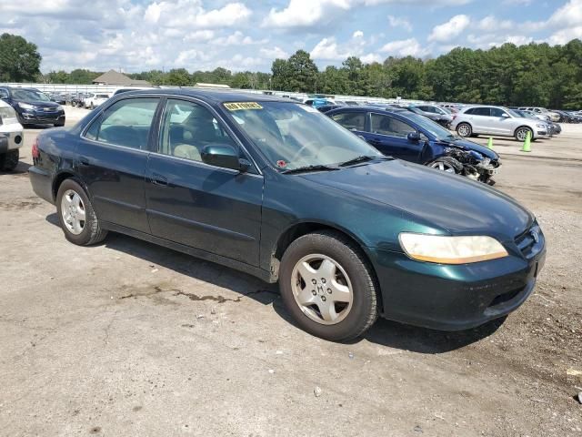 2000 Honda Accord EX