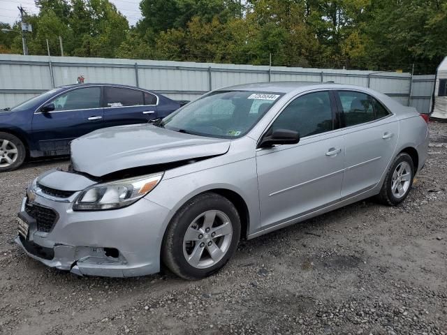 2015 Chevrolet Malibu LS