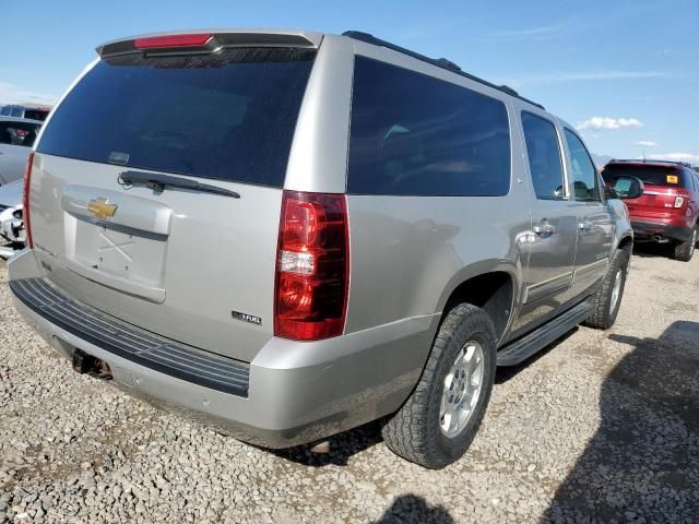 2009 Chevrolet Suburban K1500 LT