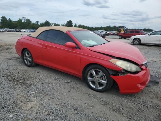 2006 Toyota Camry Solara SE