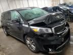 2017 KIA Sedona SXL